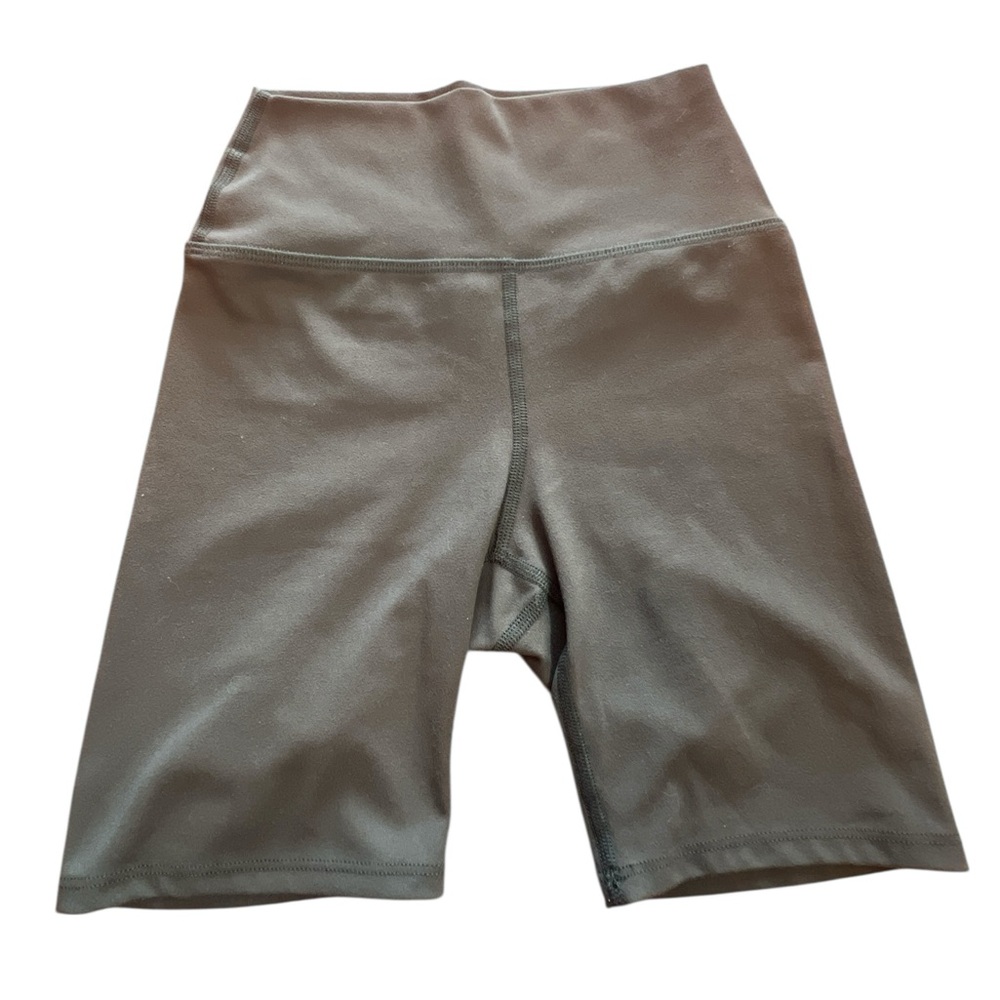 Joah Brown Buttery Soft "The Biker Short" Size XS/S Gym Yoga Athleisure - Picture 2 of 6